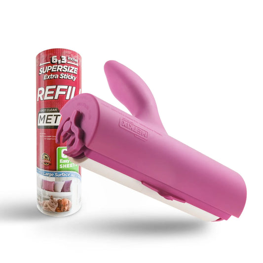 Supersize Lint Rollers